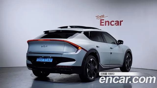 2025 Kia The New EV6 Long Range 2WD Sold VIN KNAC381AFSA225767 – photo 12 2025 Kia The New EV6 Long Range 2WD Sold VIN KNAC381AFSA225767 – photo 12