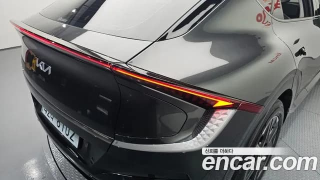 2025 Kia The New EV6 Long Range 2WD Sold VIN KNAC381AFSA226617 – side profile 2025 Kia The New EV6 Long Range 2WD Sold VIN KNAC381AFSA226617 – side profile