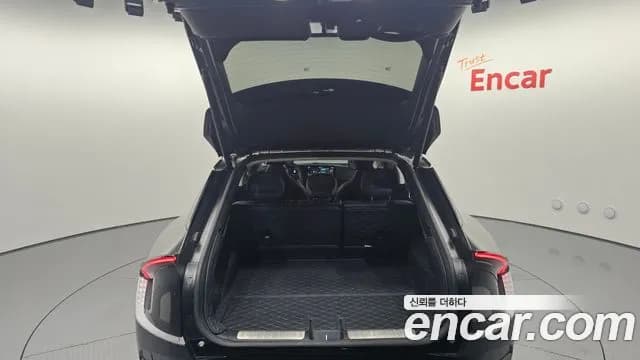 2025 Kia The New EV6 Long Range 2WD Sold VIN KNAC381AFSA226617 – dashboard 2025 Kia The New EV6 Long Range 2WD Sold VIN KNAC381AFSA226617 – dashboard
