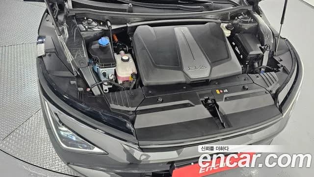 2025 Kia The New EV6 Long Range 2WD Sold VIN KNAC381AFSA226617 – exterior detail 2025 Kia The New EV6 Long Range 2WD Sold VIN KNAC381AFSA226617 – exterior detail