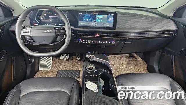 2025 Kia The New EV6 Long Range 2WD Sold VIN KNAC381AFSA226617 – odometer reading 2025 Kia The New EV6 Long Range 2WD Sold VIN KNAC381AFSA226617 – odometer reading