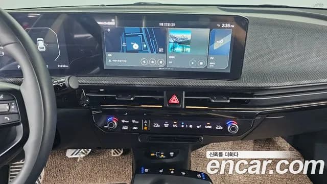 2025 Kia The New EV6 Long Range 2WD Sold VIN KNAC381AFSA226617 – photo 17 2025 Kia The New EV6 Long Range 2WD Sold VIN KNAC381AFSA226617 – photo 17