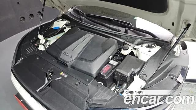 2025 Kia The New EV6 Long Range 2WD Sold VIN KNAC381AFSA623870 – side profile 2025 Kia The New EV6 Long Range 2WD Sold VIN KNAC381AFSA623870 – side profile
