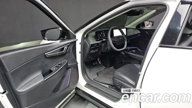 2025 Kia The New EV6 Long Range 2WD Sold VIN KNAC381AFSA623870 – exterior detail 2025 Kia The New EV6 Long Range 2WD Sold VIN KNAC381AFSA623870 – exterior detail