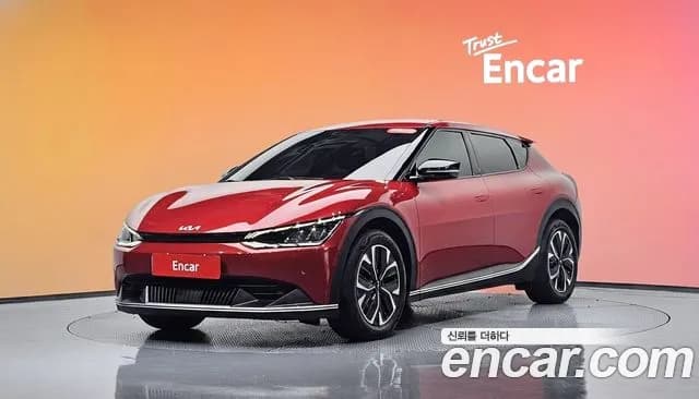 2022 Kia EV6 Standard Sold VIN KNAC381BFNA065704 – exterior detail 2022 Kia EV6 Standard Sold VIN KNAC381BFNA065704 – exterior detail