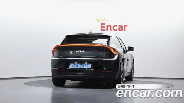 2022 Kia EV6 Long Range 4WD Sold VIN KNAC381CPNA013456 – dashboard 2022 Kia EV6 Long Range 4WD Sold VIN KNAC381CPNA013456 – dashboard
