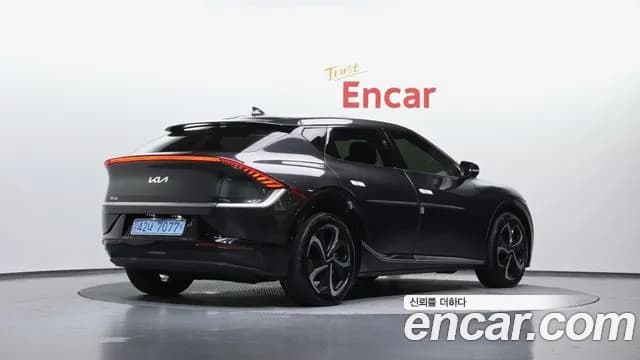 2022 Kia EV6 Long Range 4WD Sold VIN KNAC381CPNA013456 – photo 15 2022 Kia EV6 Long Range 4WD Sold VIN KNAC381CPNA013456 – photo 15
