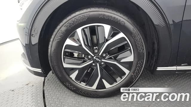 2022 Kia EV6 Long Range 4WD Sold VIN KNAC381CPNA063632 – dashboard 2022 Kia EV6 Long Range 4WD Sold VIN KNAC381CPNA063632 – dashboard