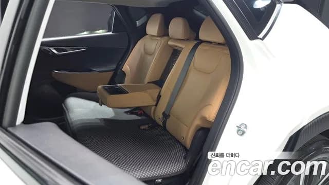 2023 Kia EV6 Long Range 4WD Sold VIN KNAC381CPPA144738 – exterior detail 2023 Kia EV6 Long Range 4WD Sold VIN KNAC381CPPA144738 – exterior detail