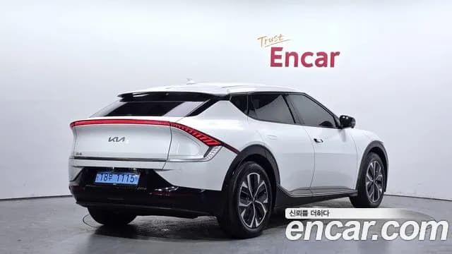 2023 Kia EV6 Long Range 4WD Sold VIN KNAC381CPPA144738 – odometer reading 2023 Kia EV6 Long Range 4WD Sold VIN KNAC381CPPA144738 – odometer reading