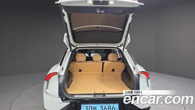 2024 Kia EV6 Long Range 4WD Sold VIN KNAC381CPRA209381 – engine bay 2024 Kia EV6 Long Range 4WD Sold VIN KNAC381CPRA209381 – engine bay