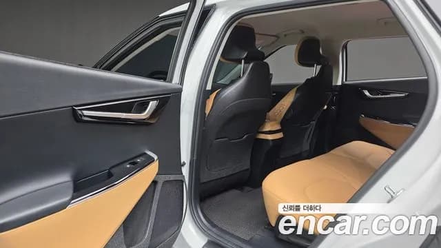 2024 Kia EV6 Long Range 4WD Sold VIN KNAC381CPRA209381 – trunk area 2024 Kia EV6 Long Range 4WD Sold VIN KNAC381CPRA209381 – trunk area
