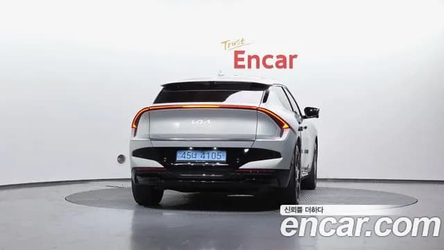 2025 Kia The New EV6 Long Range 4WD Sold VIN KNAC381CPSA225555 – front exterior 2025 Kia The New EV6 Long Range 4WD Sold VIN KNAC381CPSA225555 – front exterior