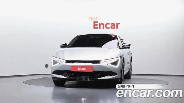 2025 Kia The New EV6 Long Range 4WD Sold VIN KNAC381CPSA225555 – rear exterior 2025 Kia The New EV6 Long Range 4WD Sold VIN KNAC381CPSA225555 – rear exterior