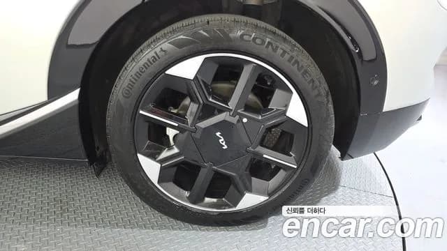 2025 Kia The New EV6 Long Range 4WD Sold VIN KNAC381CPSA225555 – dashboard 2025 Kia The New EV6 Long Range 4WD Sold VIN KNAC381CPSA225555 – dashboard