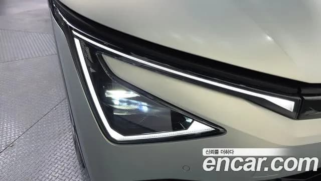 2025 Kia The New EV6 Long Range 4WD Sold VIN KNAC381CPSA225555 – trunk area 2025 Kia The New EV6 Long Range 4WD Sold VIN KNAC381CPSA225555 – trunk area