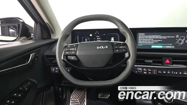 2025 Kia The New EV6 Long Range 4WD Sold VIN KNAC381CPSA225555 – odometer reading 2025 Kia The New EV6 Long Range 4WD Sold VIN KNAC381CPSA225555 – odometer reading