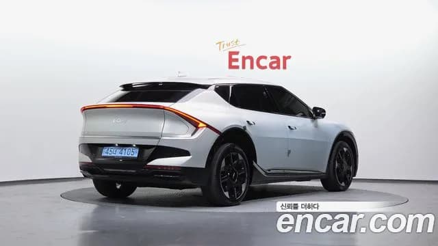 2025 Kia The New EV6 Long Range 4WD Sold VIN KNAC381CPSA225555 – photo 22 2025 Kia The New EV6 Long Range 4WD Sold VIN KNAC381CPSA225555 – photo 22