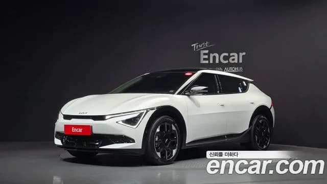 2025 Kia The New EV6 Long Range 4WD Sold VIN KNAC381CPSA231252 – front exterior 2025 Kia The New EV6 Long Range 4WD Sold VIN KNAC381CPSA231252 – front exterior