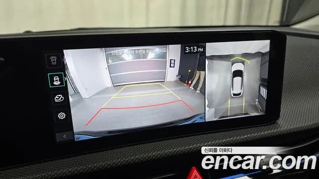 2025 Kia The New EV6 Long Range 4WD Sold VIN KNAC381CPSA231252 – exterior detail 2025 Kia The New EV6 Long Range 4WD Sold VIN KNAC381CPSA231252 – exterior detail