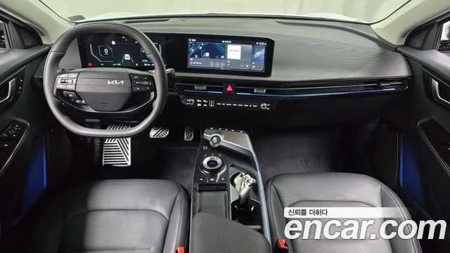 2025 Kia The New EV6 Long Range 4WD Sold VIN KNAC381CPSA231252 – odometer reading 2025 Kia The New EV6 Long Range 4WD Sold VIN KNAC381CPSA231252 – odometer reading