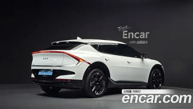 2025 Kia The New EV6 Long Range 4WD Sold VIN KNAC381CPSA231252 – photo 18 2025 Kia The New EV6 Long Range 4WD Sold VIN KNAC381CPSA231252 – photo 18