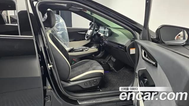 2022 Kia EV6 Long Range Sold VIN KNAC581AFNA005735 – engine bay 2022 Kia EV6 Long Range Sold VIN KNAC581AFNA005735 – engine bay