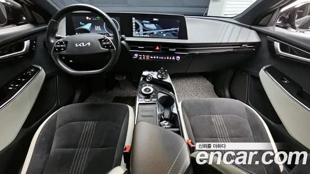2022 Kia EV6 Long Range Sold VIN KNAC581AFNA011666 – front exterior 2022 Kia EV6 Long Range Sold VIN KNAC581AFNA011666 – front exterior