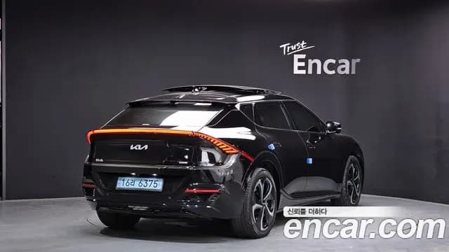 2022 Kia EV6 Long Range Sold VIN KNAC581AFNA011666 – side profile 2022 Kia EV6 Long Range Sold VIN KNAC581AFNA011666 – side profile