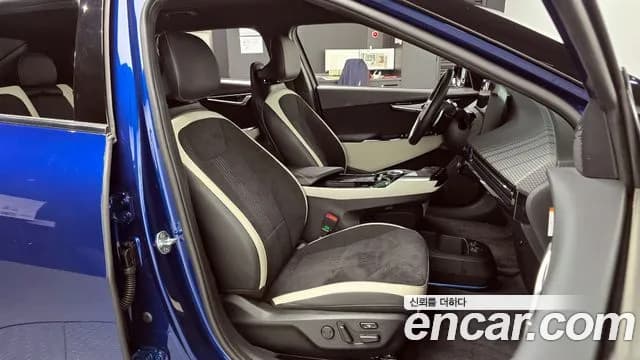 2022 Kia EV6 Long Range Sold VIN KNAC581AFNA023662 – dashboard 2022 Kia EV6 Long Range Sold VIN KNAC581AFNA023662 – dashboard