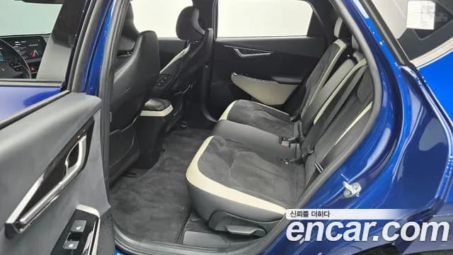 2022 Kia EV6 Long Range Sold VIN KNAC581AFNA023662 – trunk area 2022 Kia EV6 Long Range Sold VIN KNAC581AFNA023662 – trunk area