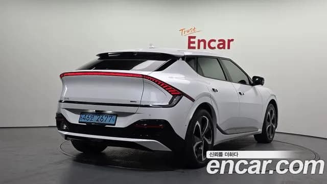 2022 Kia EV6 Long Range Sold VIN KNAC581AFNA052191 – side profile 2022 Kia EV6 Long Range Sold VIN KNAC581AFNA052191 – side profile