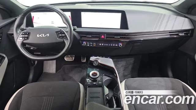 2022 Kia EV6 Long Range Sold VIN KNAC581AFNA052191 – undercarriage 2022 Kia EV6 Long Range Sold VIN KNAC581AFNA052191 – undercarriage