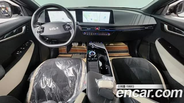 2022 Kia EV6 Long Range 4WD Sold VIN KNAC581CPNA008847 – side profile 2022 Kia EV6 Long Range 4WD Sold VIN KNAC581CPNA008847 – side profile