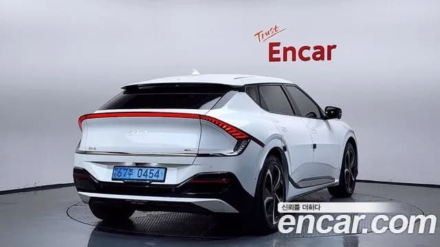 2022 Kia EV6 Long Range 4WD Sold VIN KNAC581CPNA008847 – undercarriage 2022 Kia EV6 Long Range 4WD Sold VIN KNAC581CPNA008847 – undercarriage
