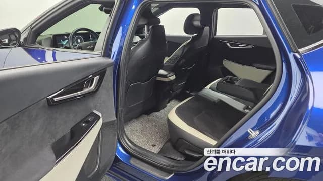 2022 Kia EV6 Long Range 4WD Sold VIN KNAC581CPNA013595 – front exterior 2022 Kia EV6 Long Range 4WD Sold VIN KNAC581CPNA013595 – front exterior