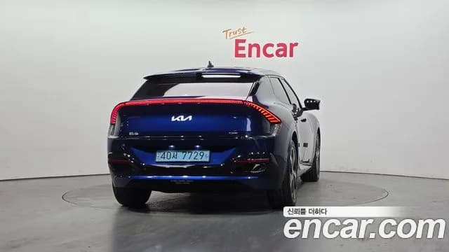 2022 Kia EV6 Long Range 4WD Sold VIN KNAC581CPNA013595 – exterior detail 2022 Kia EV6 Long Range 4WD Sold VIN KNAC581CPNA013595 – exterior detail