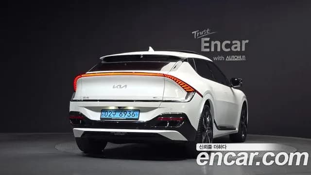 2022 Kia EV6 Long Range 4WD Sold VIN KNAC581CPNA026313 – side profile 2022 Kia EV6 Long Range 4WD Sold VIN KNAC581CPNA026313 – side profile