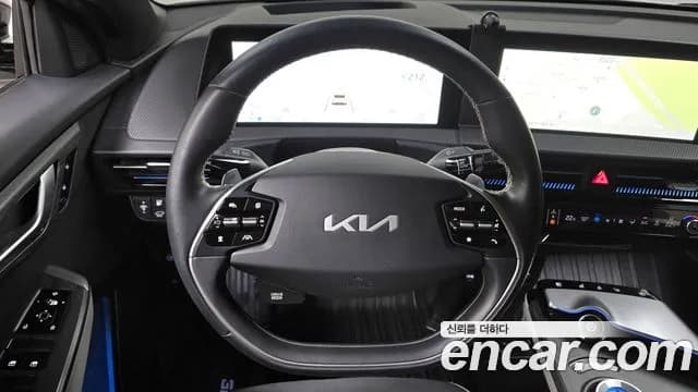 2022 Kia EV6 Long Range 4WD Sold VIN KNAC581CPNA026313 – photo 30 2022 Kia EV6 Long Range 4WD Sold VIN KNAC581CPNA026313 – photo 30