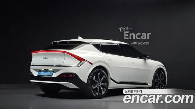 2022 Kia EV6 Long Range 4WD Sold VIN KNAC581CPNA026313 – photo 31 2022 Kia EV6 Long Range 4WD Sold VIN KNAC581CPNA026313 – photo 31
