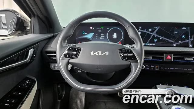 2022 Kia EV6 Long Range 4WD Sold VIN KNAC581CPNA045971 – rear exterior 2022 Kia EV6 Long Range 4WD Sold VIN KNAC581CPNA045971 – rear exterior