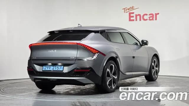 2022 Kia EV6 Long Range 4WD Sold VIN KNAC581CPNA045971 – dashboard 2022 Kia EV6 Long Range 4WD Sold VIN KNAC581CPNA045971 – dashboard