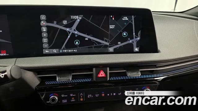 2022 Kia EV6 Long Range 4WD Sold VIN KNAC581CPNA045971 – interior seats 2022 Kia EV6 Long Range 4WD Sold VIN KNAC581CPNA045971 – interior seats