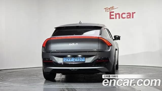 2022 Kia EV6 Long Range 4WD Sold VIN KNAC581CPNA045971 – exterior detail 2022 Kia EV6 Long Range 4WD Sold VIN KNAC581CPNA045971 – exterior detail