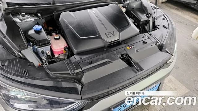 2022 Kia EV6 Long Range 4WD Sold VIN KNAC581CPNA045971 – photo 17 2022 Kia EV6 Long Range 4WD Sold VIN KNAC581CPNA045971 – photo 17