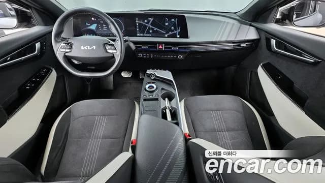 2022 Kia EV6 Long Range 4WD Sold VIN KNAC581CPNA045971 – photo 19 2022 Kia EV6 Long Range 4WD Sold VIN KNAC581CPNA045971 – photo 19