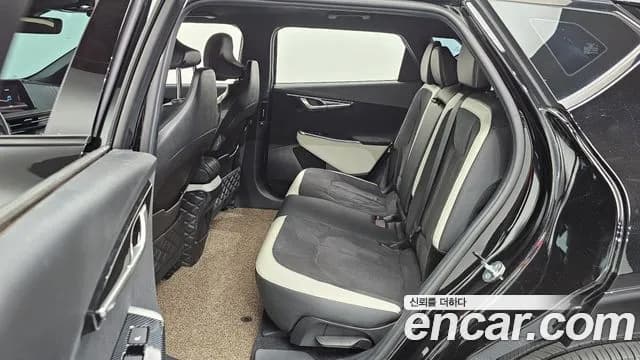 2022 Kia EV6 Long Range 4WD Sold VIN KNAC581CPNA051323 – dashboard 2022 Kia EV6 Long Range 4WD Sold VIN KNAC581CPNA051323 – dashboard