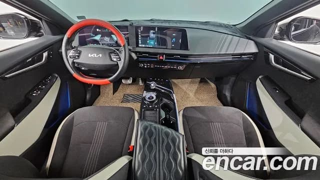 2022 Kia EV6 Long Range 4WD Sold VIN KNAC581CPNA051323 – photo 19 2022 Kia EV6 Long Range 4WD Sold VIN KNAC581CPNA051323 – photo 19