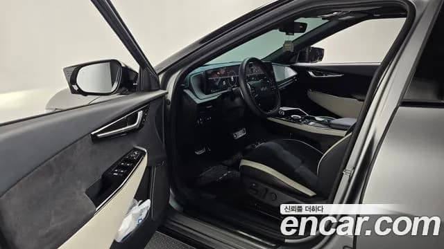 2022 Kia EV6 Long Range 4WD Sold VIN KNAC581CPNA062750 – engine bay 2022 Kia EV6 Long Range 4WD Sold VIN KNAC581CPNA062750 – engine bay
