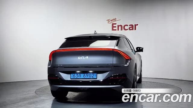 2022 Kia EV6 Long Range 4WD Sold VIN KNAC581CPNA062750 – photo 12 2022 Kia EV6 Long Range 4WD Sold VIN KNAC581CPNA062750 – photo 12